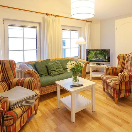 Villa Granitz Wind & Wolke Sellin  Εξωτερικό φωτογραφία