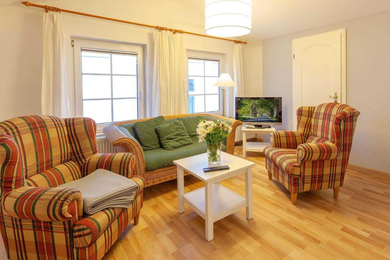 Villa Granitz Wind & Wolke Sellin  Εξωτερικό φωτογραφία